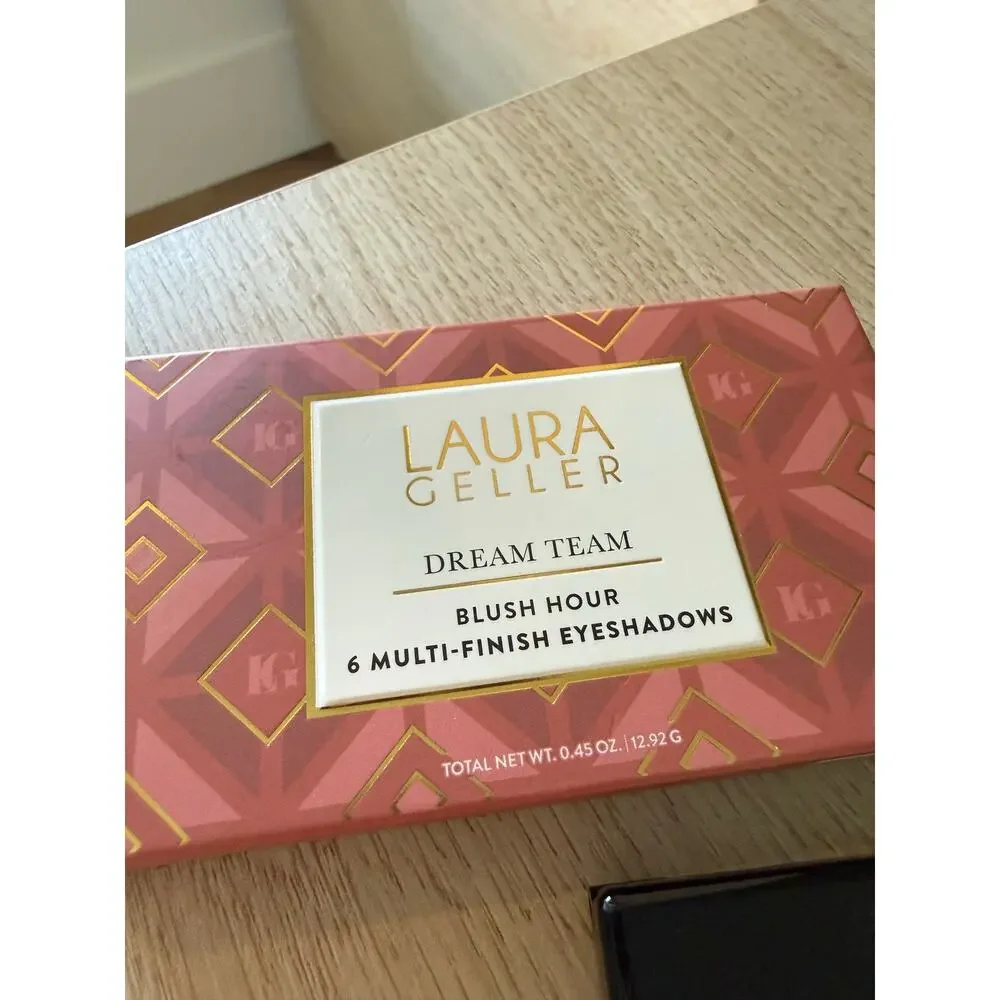 Laura Geller new never